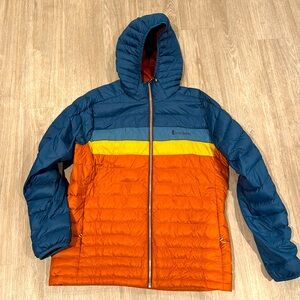 Men Large Cotopaxi insulated jacket